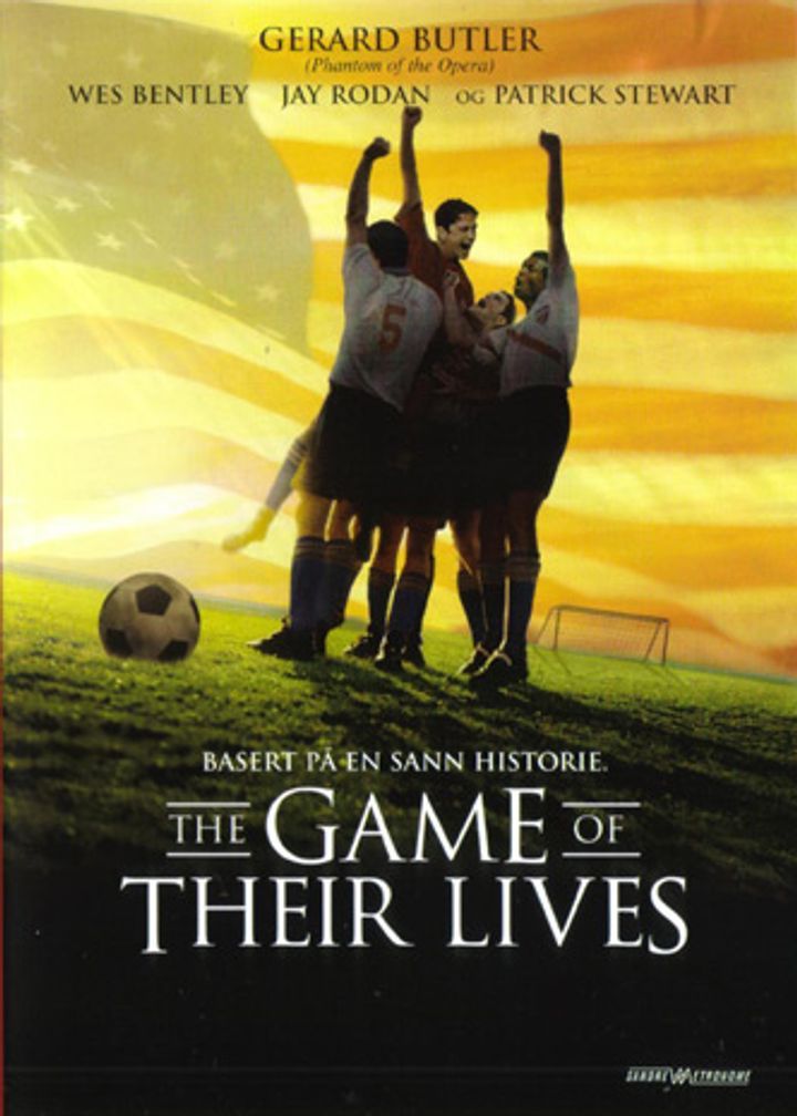 The Game of their lives