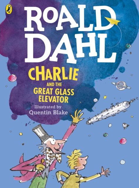 Charlie and the great glass elevator