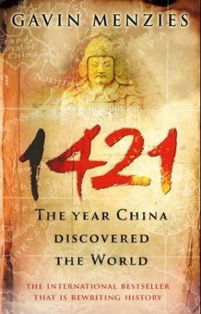 Forsidebilde av 1421 : The Year China Discovered The World