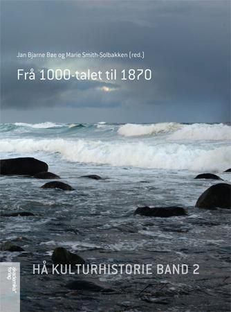 Hå kulturhistorie. Band 2. Frå 1000-talet til 1870