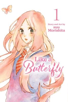 Like a Butterfly. 1