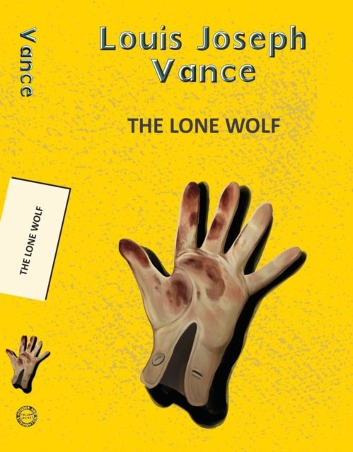 Forsidebilde av Lone Wolf