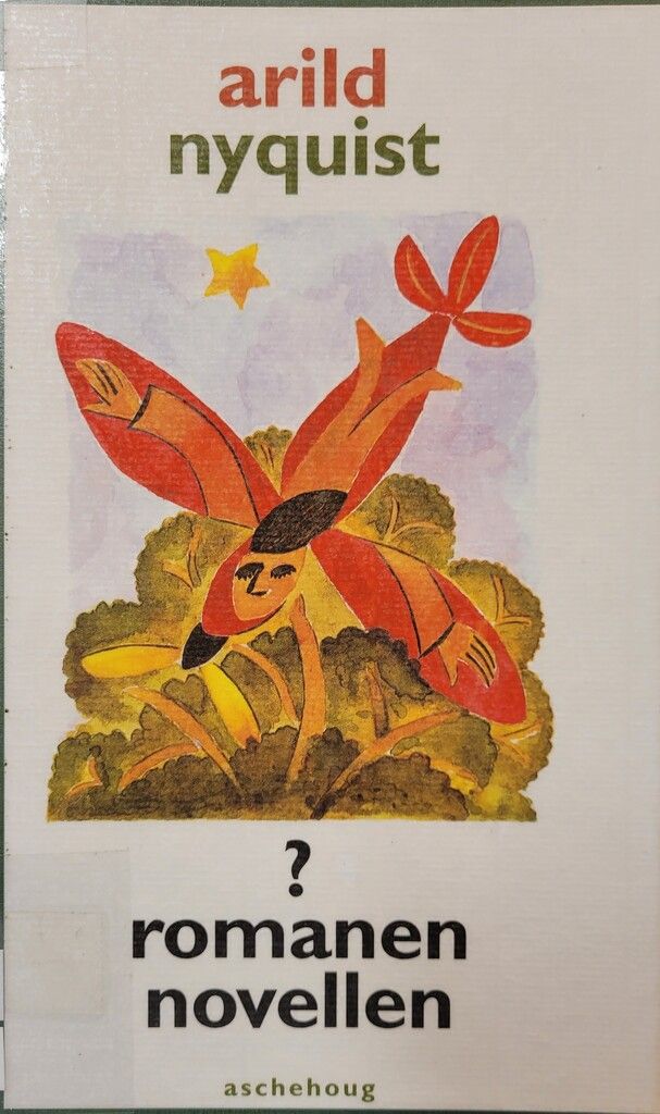 ? romanen novellen