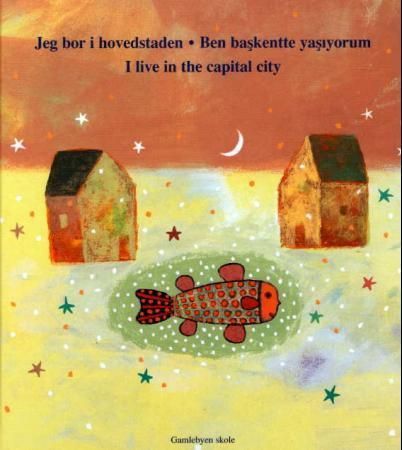 Jeg bor i hovedstaden