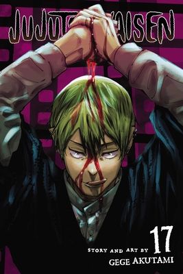 Jujutsu kaisen. 17. Perfect preparation