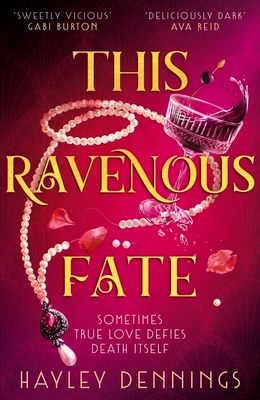 This Ravenous Fate : a decadent romantic fantasy set in Jazz Age Harlem!