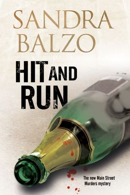 Hit and Run : A Cozy Mystery Set in the Mountains of North Carolina