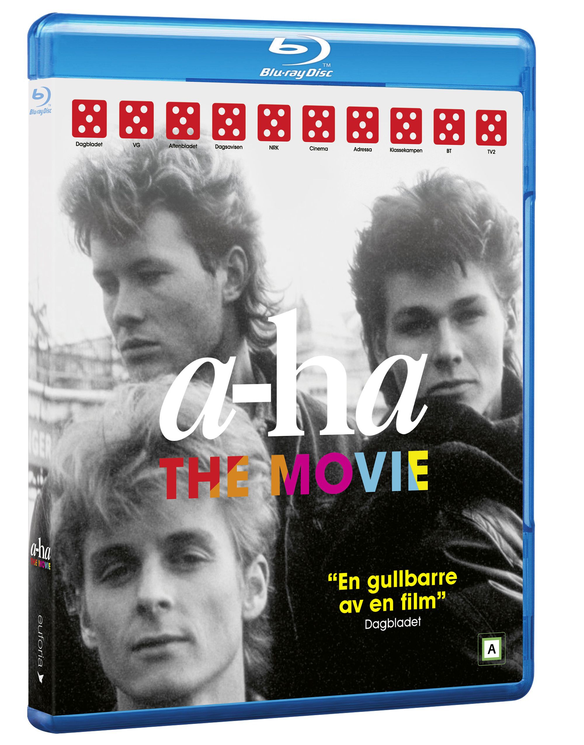 A-ha : the movie