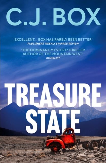 Forsidebilde av Treasure State