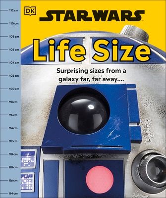 Star Wars Life Size : Fold-out Yoda Inside!