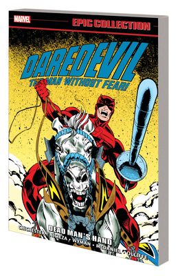 Daredevil. Volume 16, 1992-1993. Dead man's hand