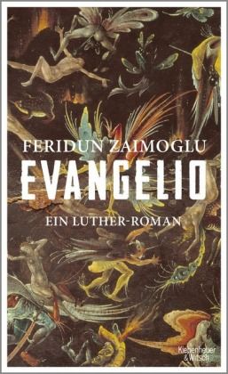 Evangelio : ein Luther-Roman