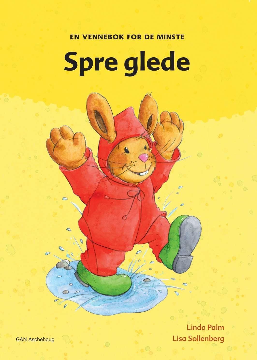 Venner : 10 bøker for de minste