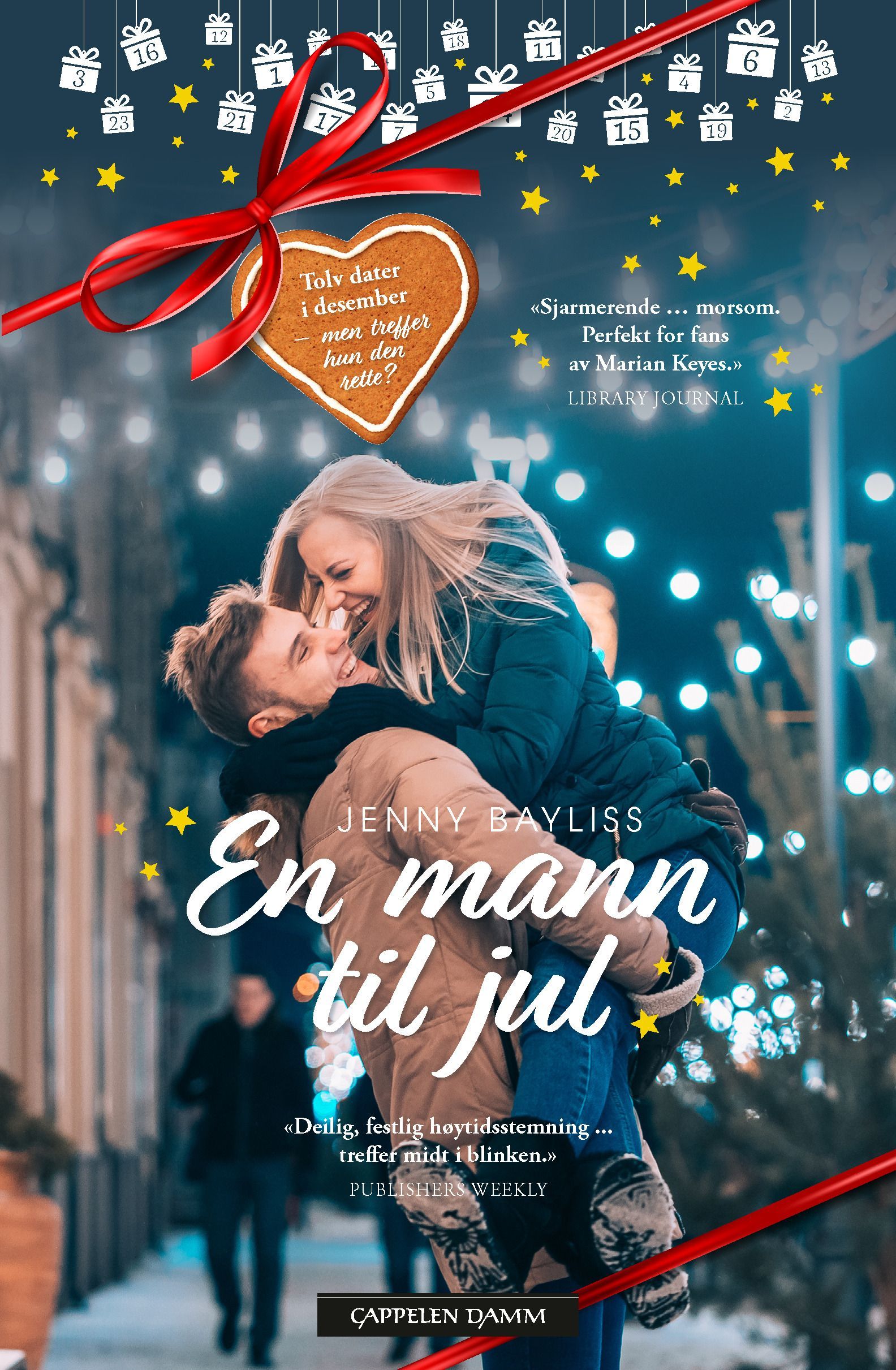 En mann til jul
