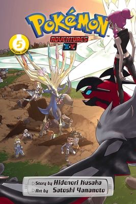 Pokémon adventures : X-Y. Volume 5