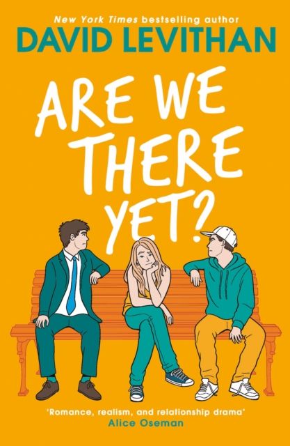 Are we there yet?
