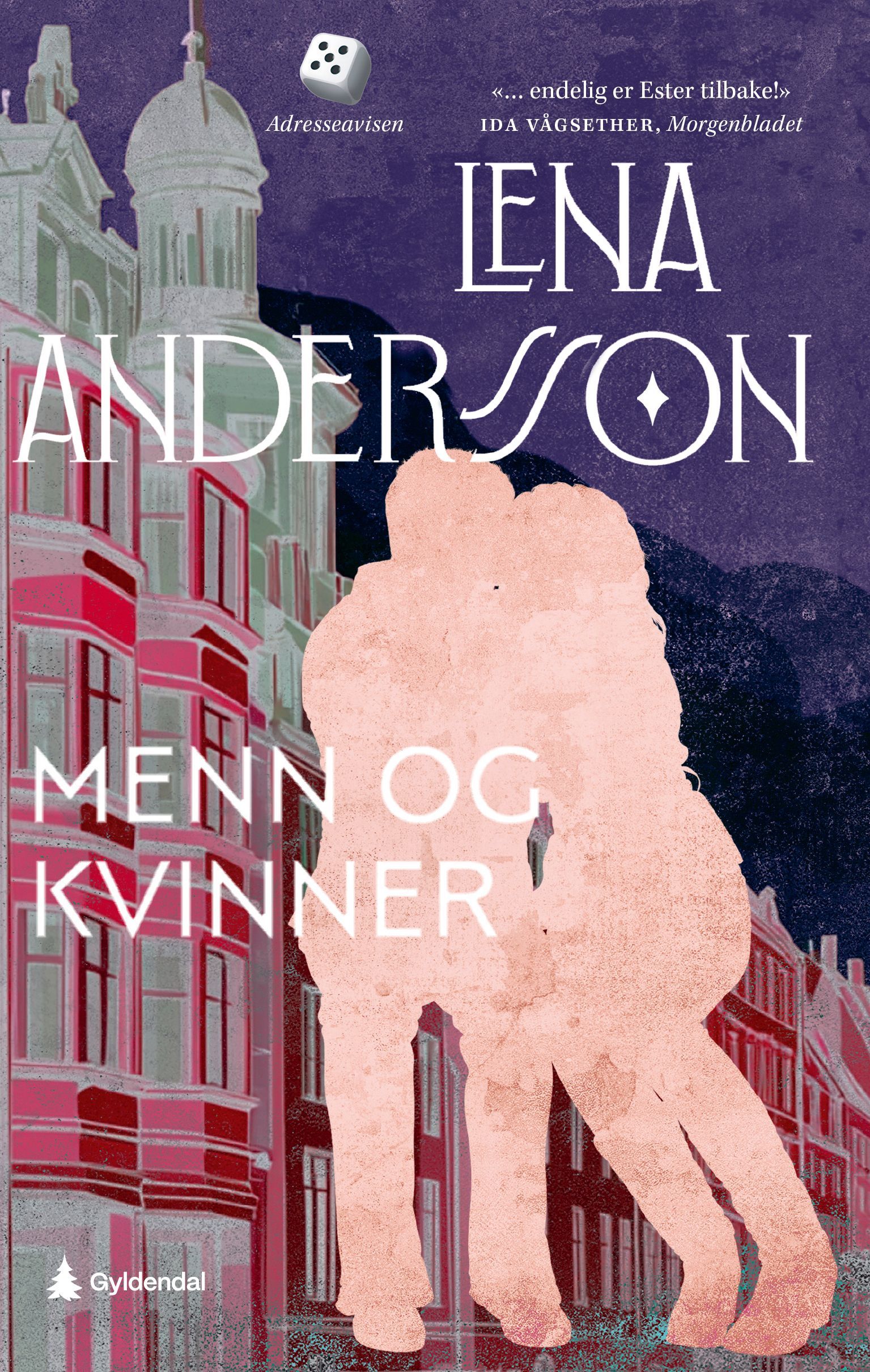 Forsidebilde av Menn og kvinner
