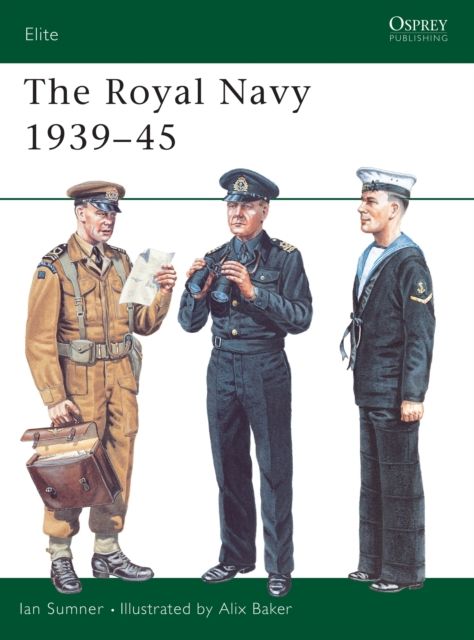The Royal Navy 1939–45