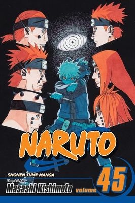 Naruto. Vol. 45. Battlefield, Konoha