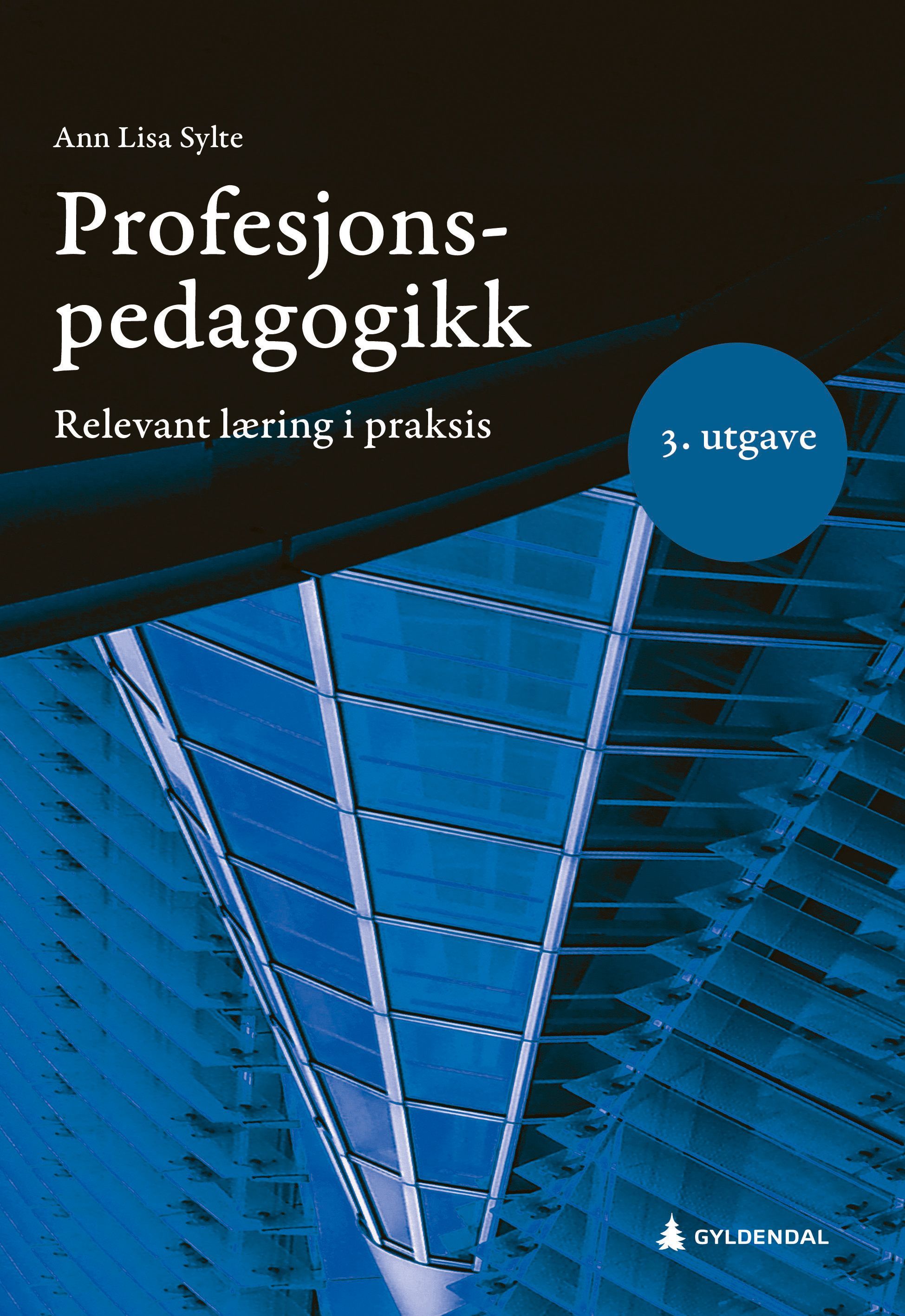 Forsidebilde av Profesjonspedagogikk : relevant læring i praksis