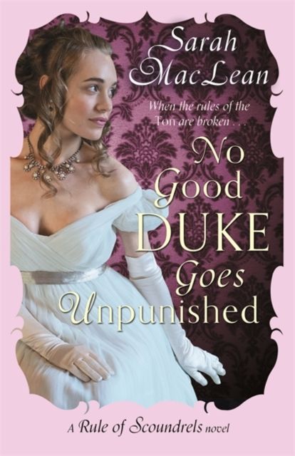 Forsidebilde av No Good Duke Goes Unpunished : Number 3 in series