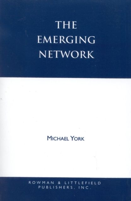Forsidebilde av The Emerging Network : A Sociology of the New Age and Neo-pagan Movements