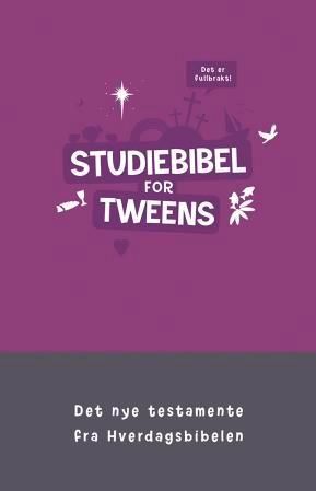 Studiebibel for tweens : Det nye testamente : fra hverdagsbibelen