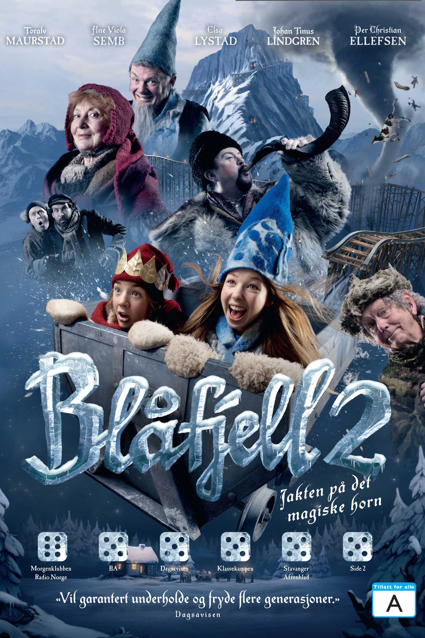 Blåfjell 2