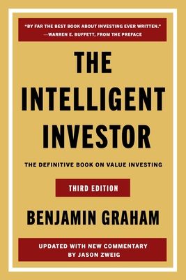 Forsidebilde av The Intelligent Investor, 3rd Ed. : The Definitive Book on Value Investing