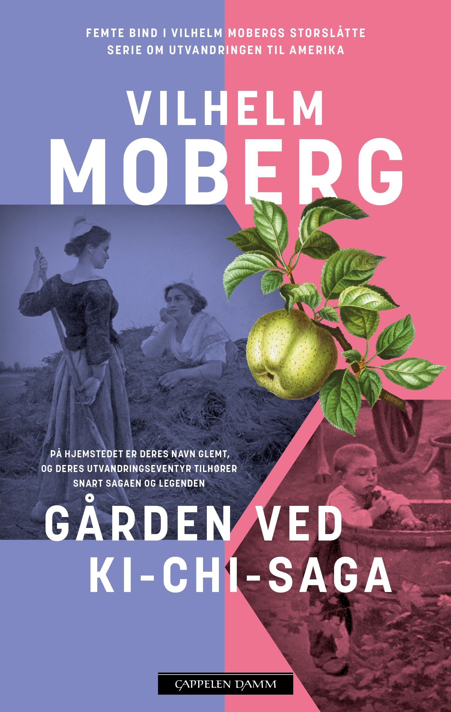 Gården ved Ki-Chi-Saga : nybyggerne 1