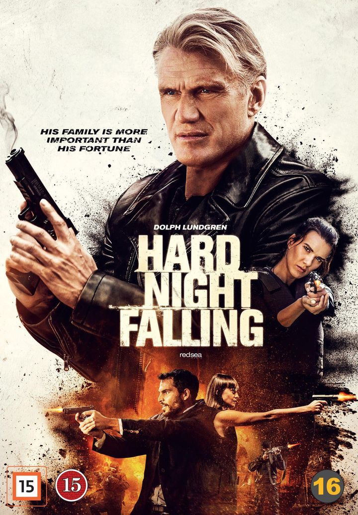 Hard night falling