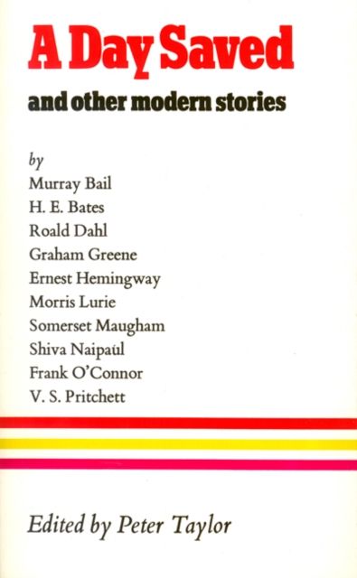 A Day Saved : And Other Modern Stories