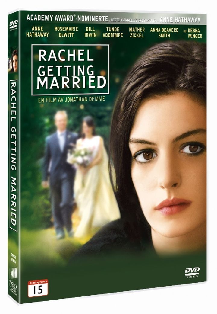 Rachel getting married
