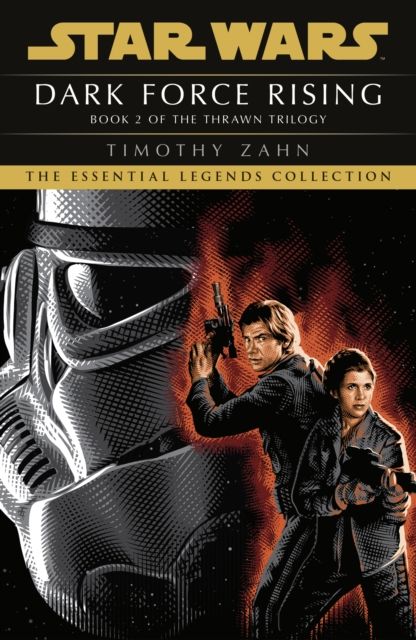 Dark force rising