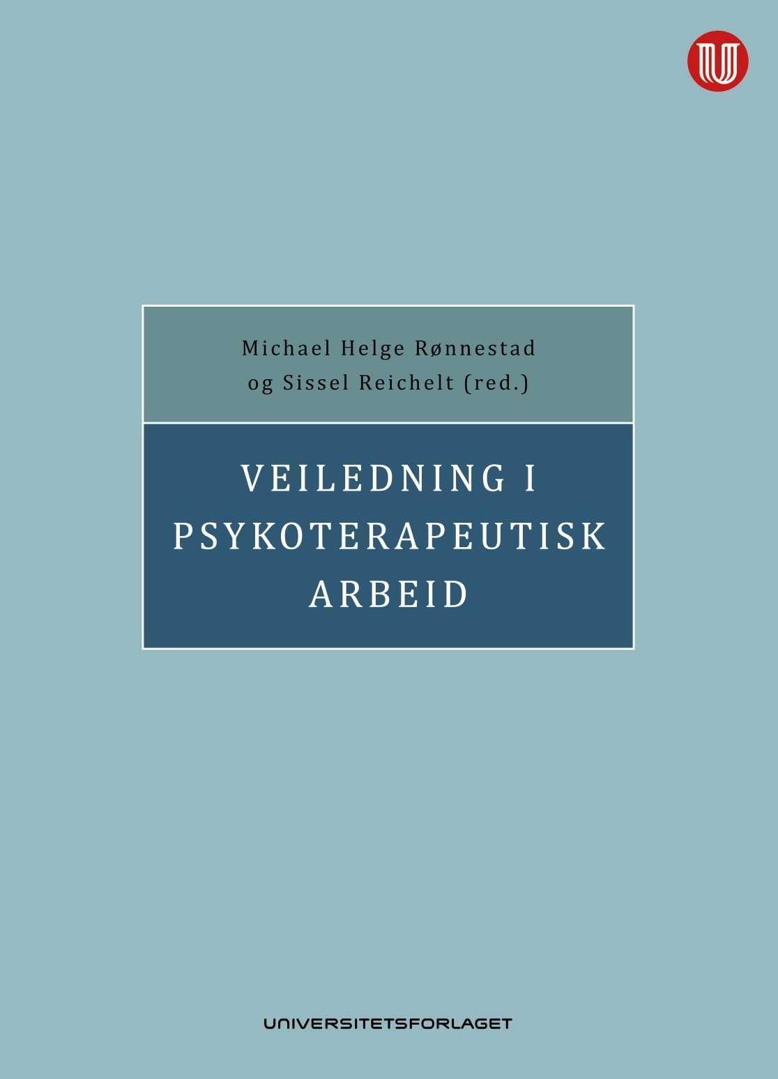Veiledning i psykoterapautisk arbeid