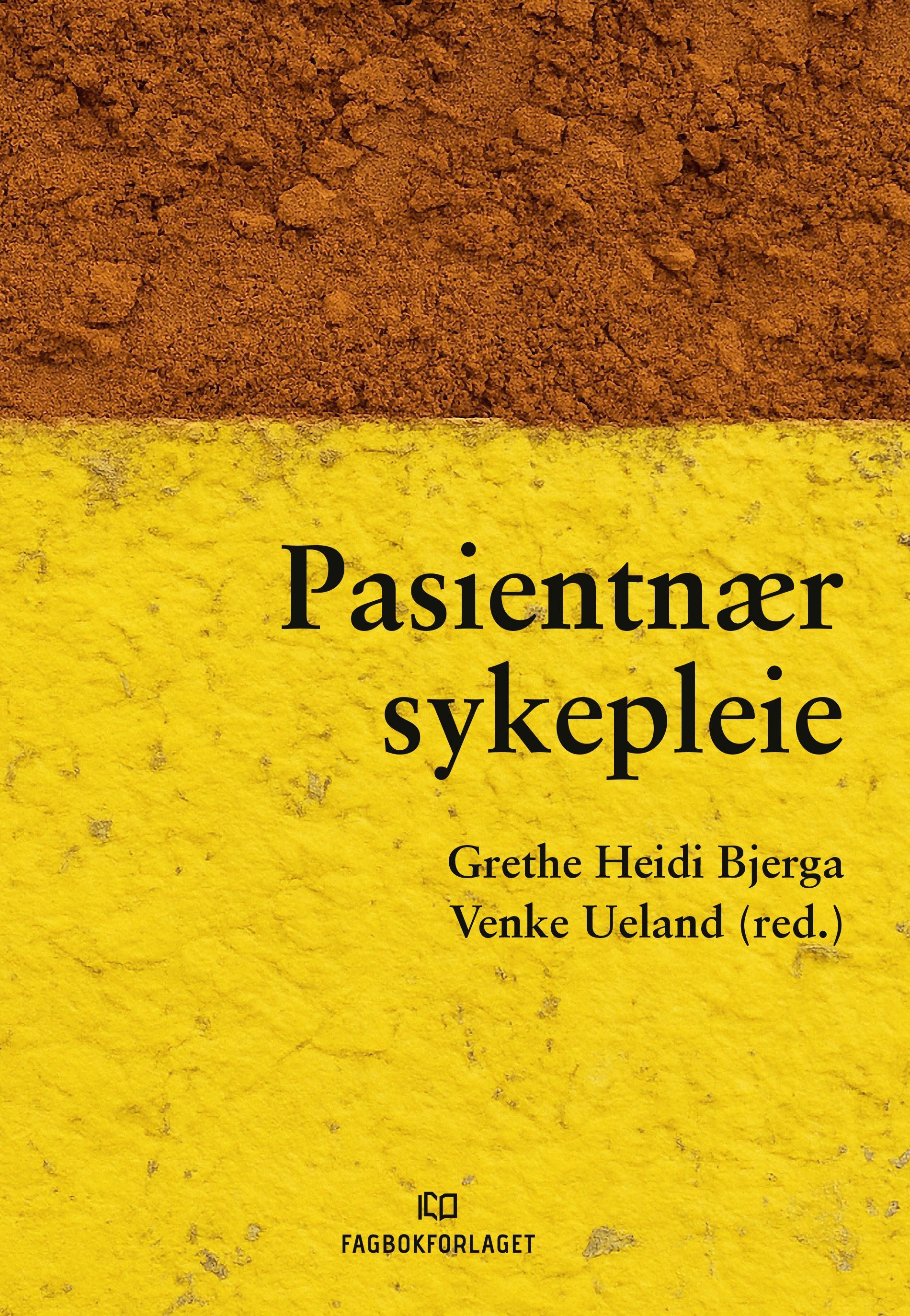 Forsidebilde av Pasientnær sykepleie