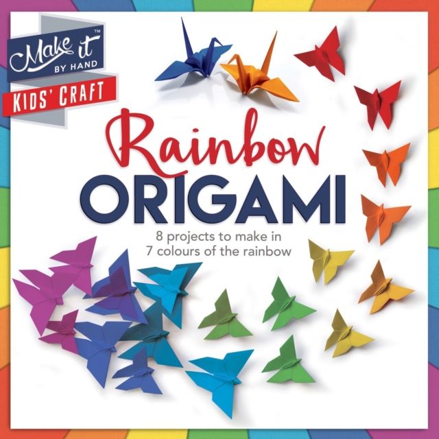 Rainbow origami