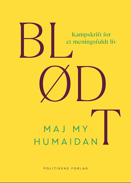 Blødt : kampskrift for et meningsfuldt liv