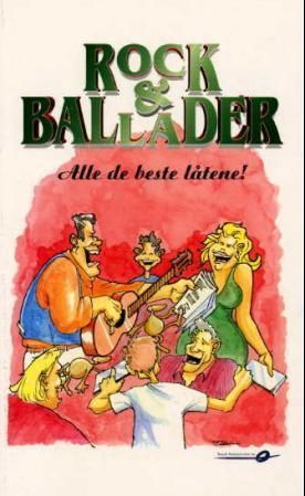 Rock og ballader : alle de beste låtene!