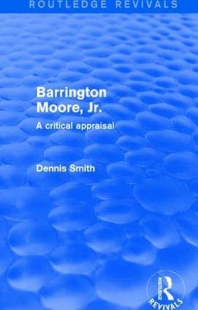 Barrington Moore Jr