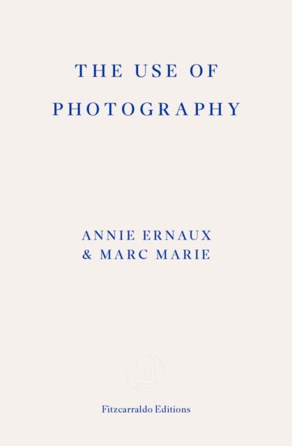 Forsidebilde av The use of photography