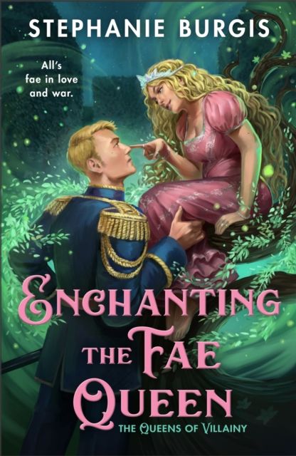 Forsidebilde av Enchanting the Fae Queen