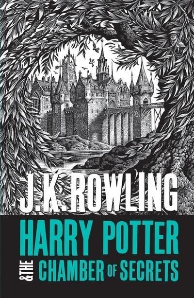 Harry potter & the chamber of secrets