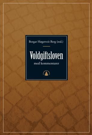 Voldgiftsloven : med kommentarer