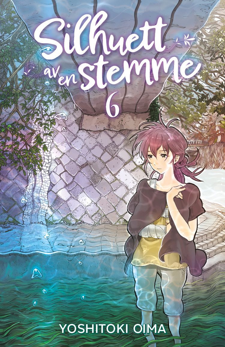 Forsidebilde av Silhuett av en stemme. 6
