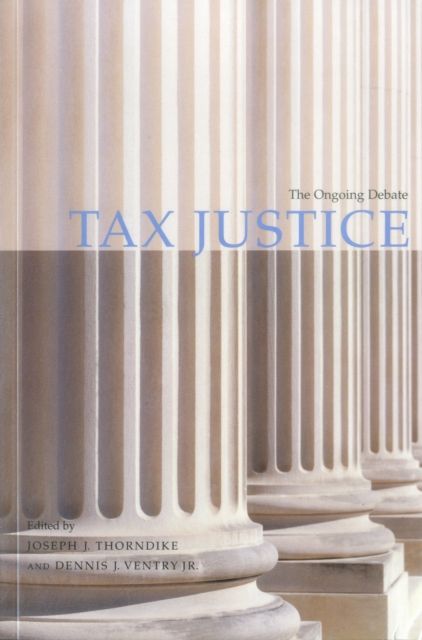 Tax Justice : The Ongoing Debate