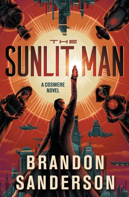 The sunlit man