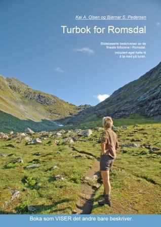 Turbok for Romsdal