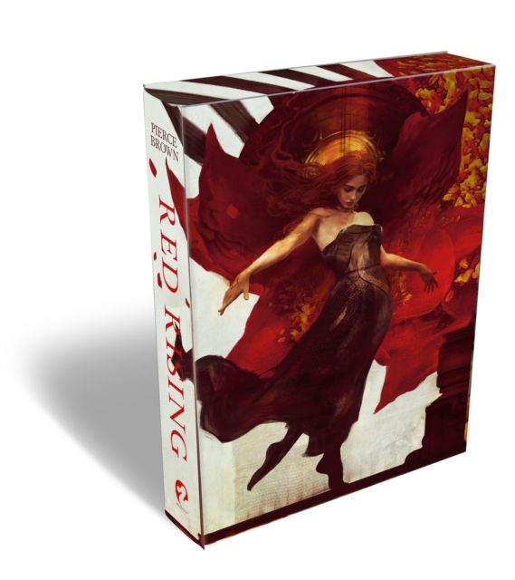 Forsidebilde av Red Rising : an explosive dystopian sci-fi novel (#1 New York Times bestselling Red Rising series book 1)