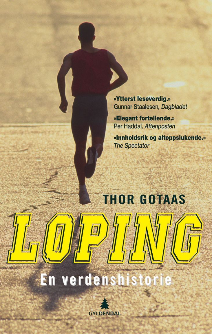 Løping : en verdenshistorie